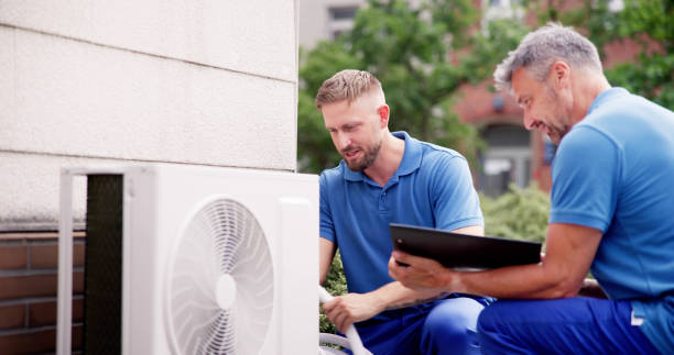 Best HVAC maintenance near me  in Wallington, NJ