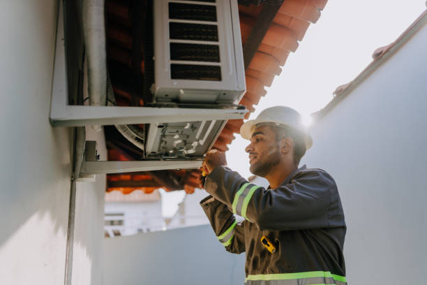 Best Ductless HVAC repair  in Wallington, NJ