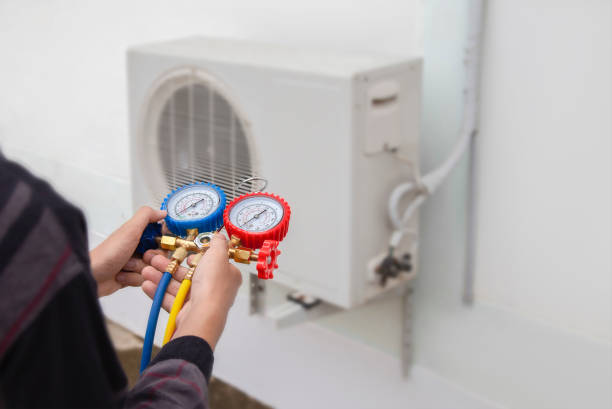 Best Residential HVAC services  in Wallington, NJ